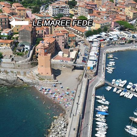 Le Maree Fede - Argonautivacanze 리오마리나 외부 사진