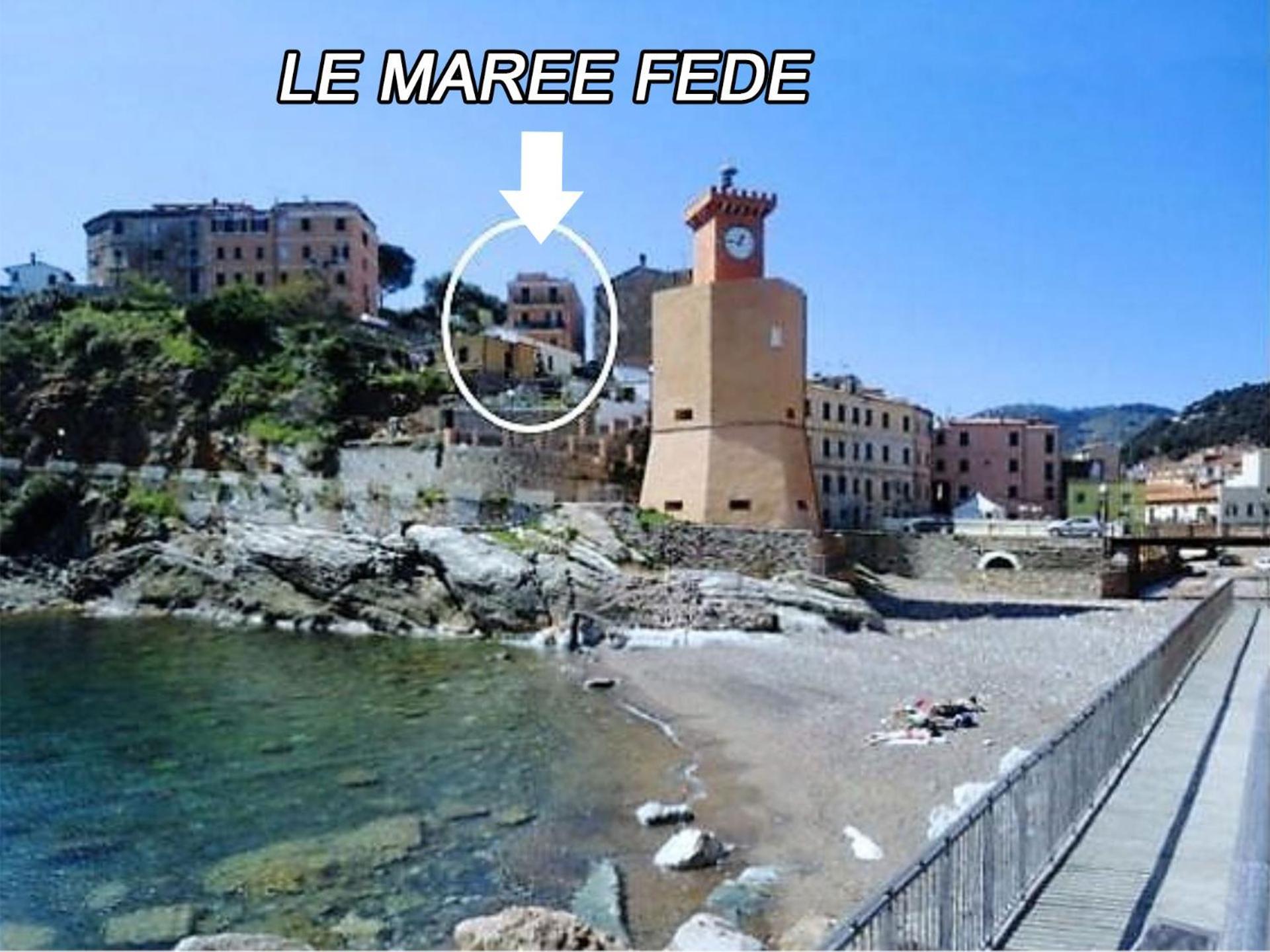 Le Maree Fede - Argonautivacanze 리오마리나 외부 사진